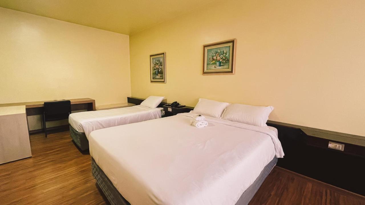 Verde Vale Hotel Videira Exterior foto