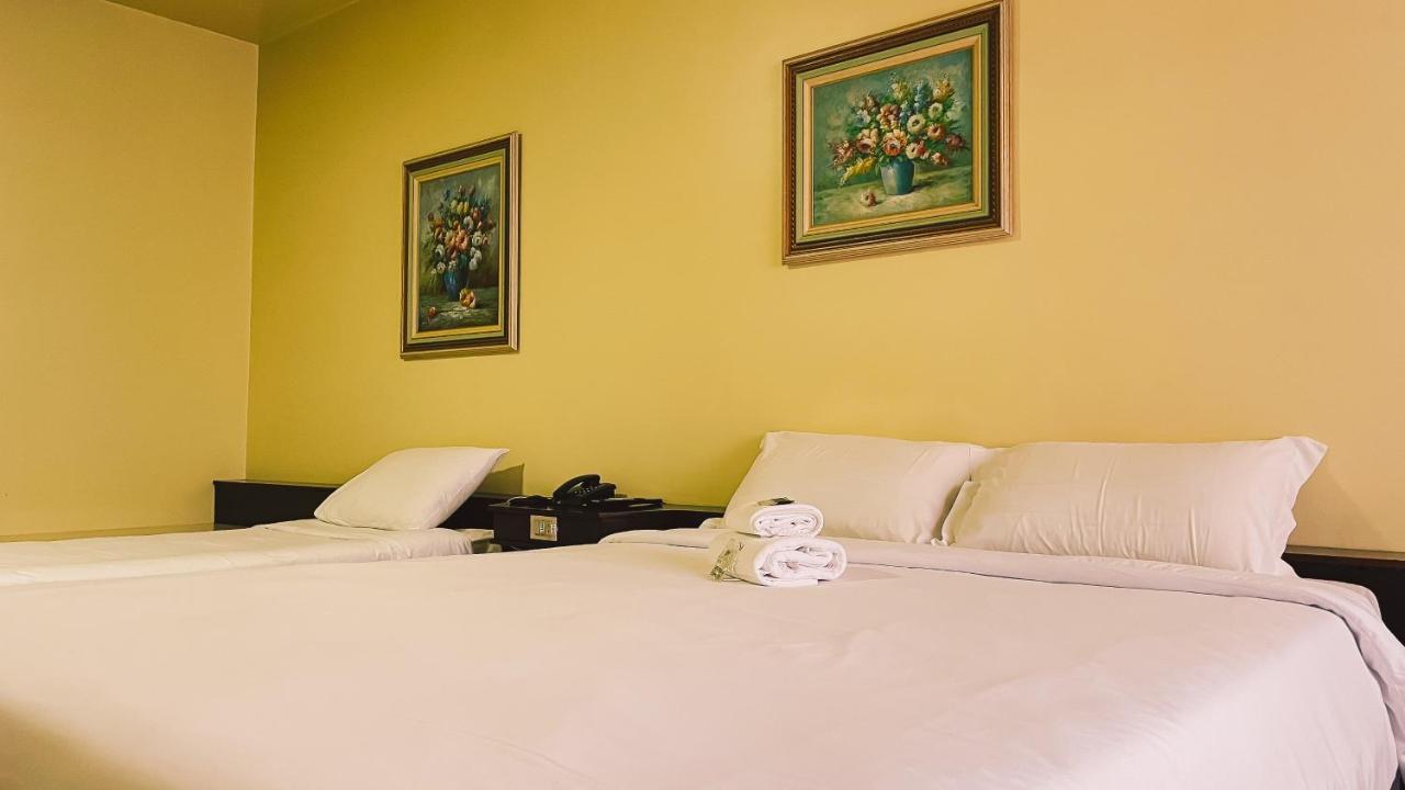 Verde Vale Hotel Videira Exterior foto